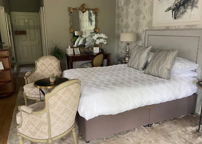 Ballybur בית כפרי Cuffesgrange