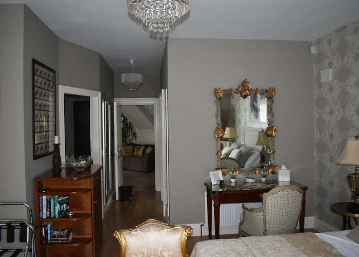 בית כפרי Ballybur *