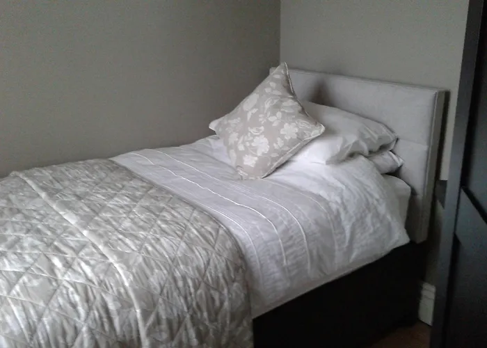 Gospodarstwo wiejskie Ballybur Cuffesgrange