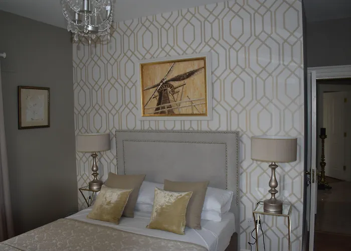 Ballybur בית כפרי