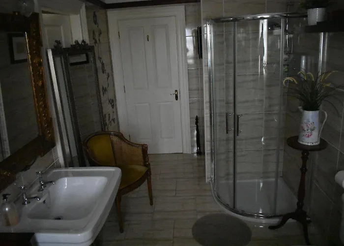 Ballybur בית כפרי *