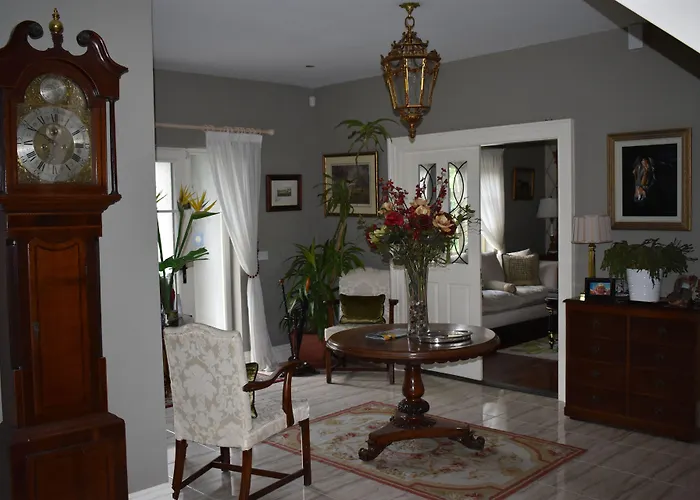 Gospodarstwo wiejskie Ballybur Cuffesgrange