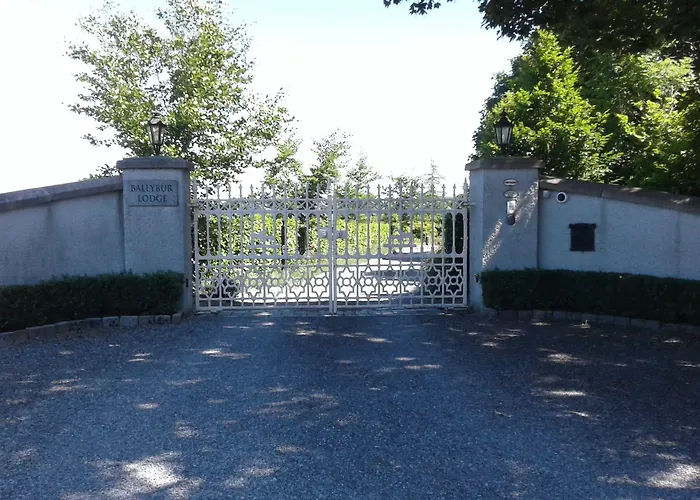 Gospodarstwo wiejskie Ballybur Cuffesgrange