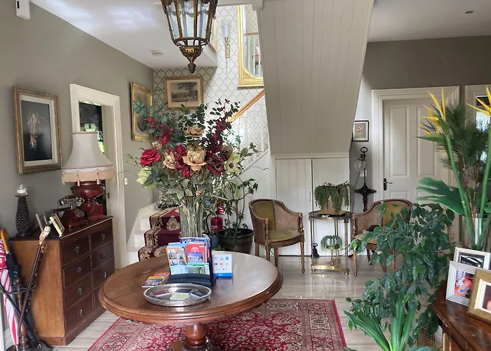 Gospodarstwo wiejskie Ballybur *