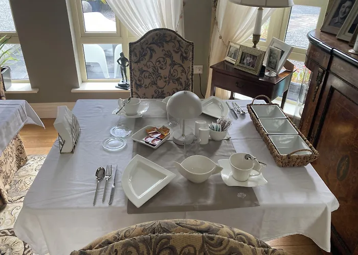 Gospodarstwo wiejskie Ballybur Cuffesgrange