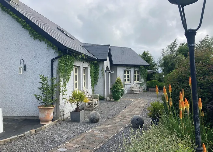 Ballybur בית כפרי *