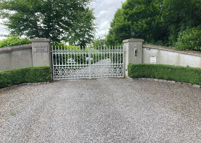 בית כפרי Ballybur Cuffesgrange