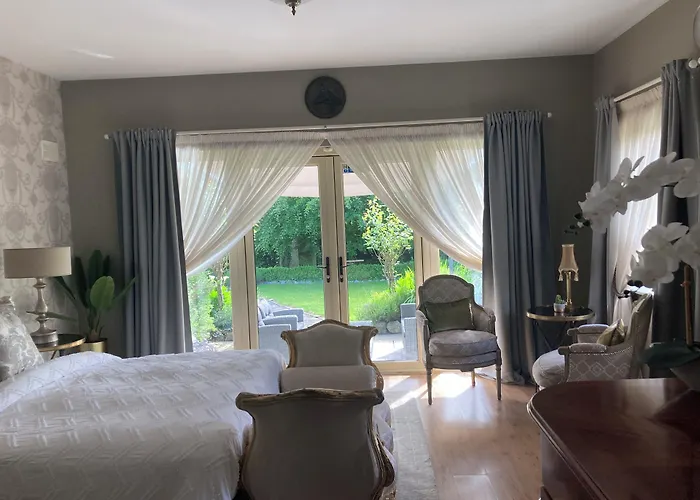 Ballybur בית כפרי