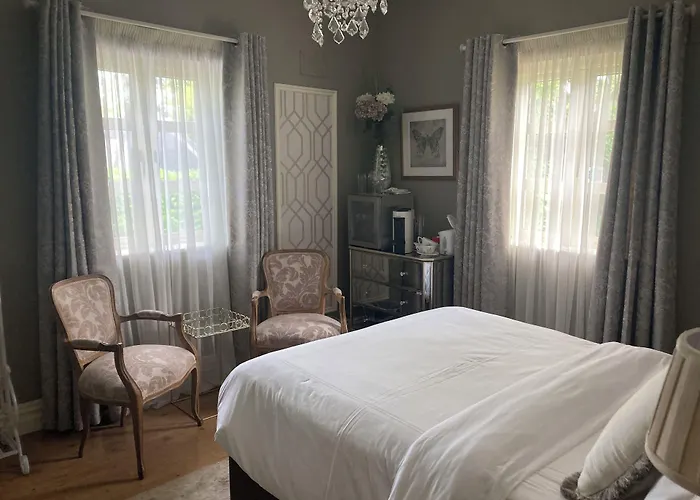 Ballybur בית כפרי *