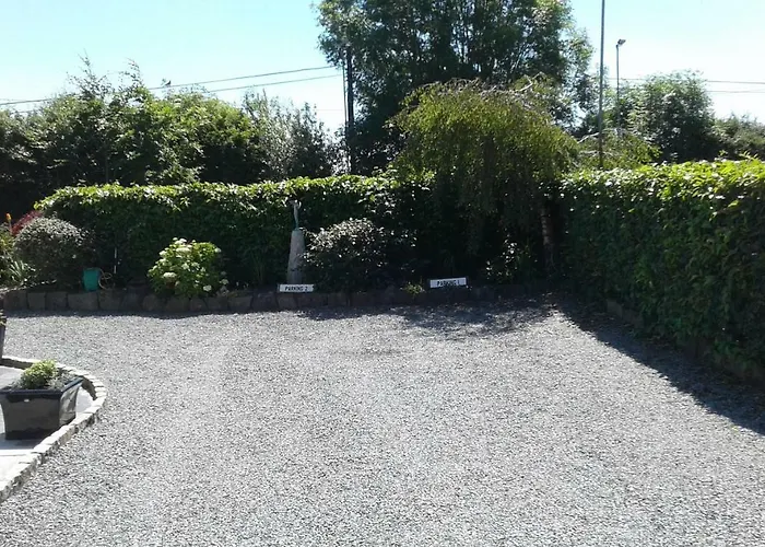 Gospodarstwo wiejskie Ballybur *