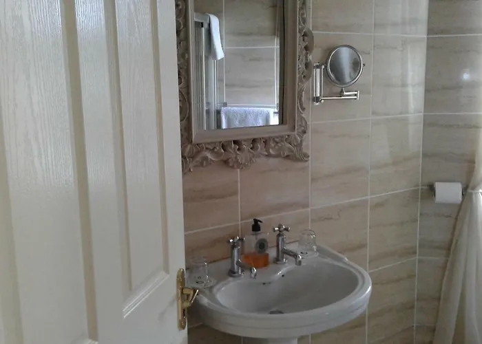 בית כפרי Ballybur Cuffesgrange