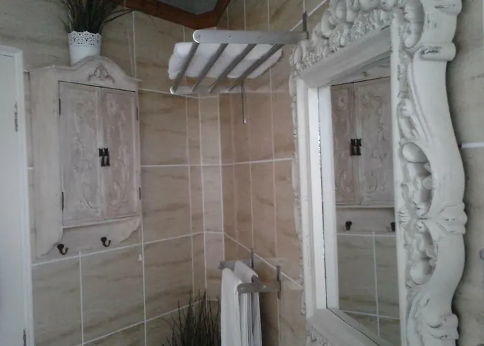 Ballybur בית כפרי *